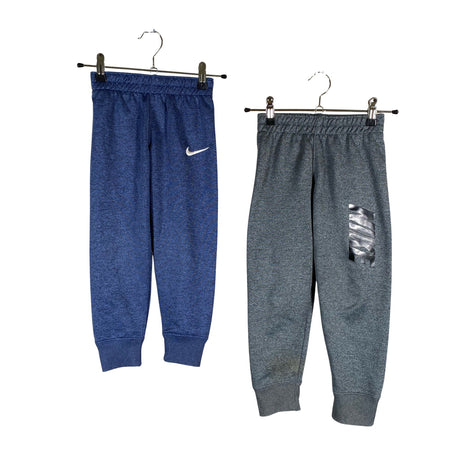 Unisex Nike - Verryttelyhousut, koko 104 - 110 - Sininen ()