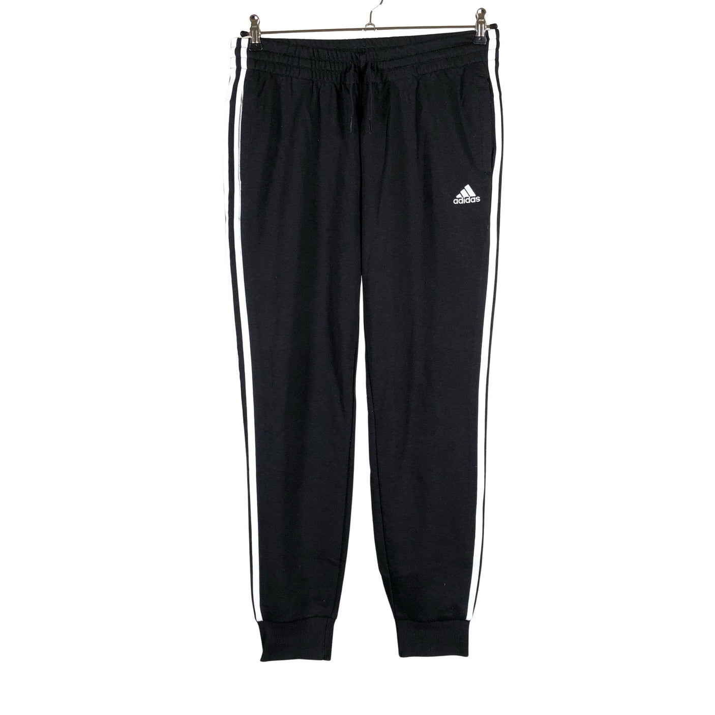 Naisten Adidas - Collegehousut, koko 38 - Musta (1)