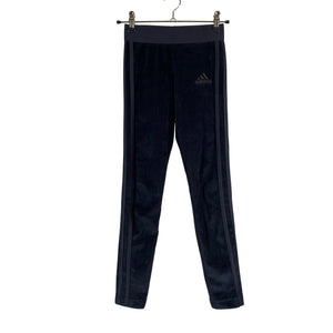 Tyttöjen Adidas - Leggingsit, koko 134 - 140 - Musta (1)