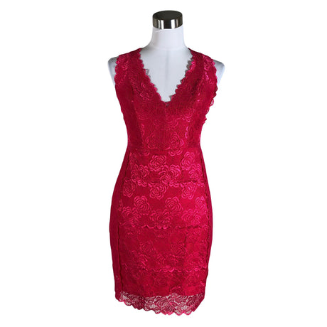 Naisten Guess - Juhlamekko, koko 38 - Pinkki ()