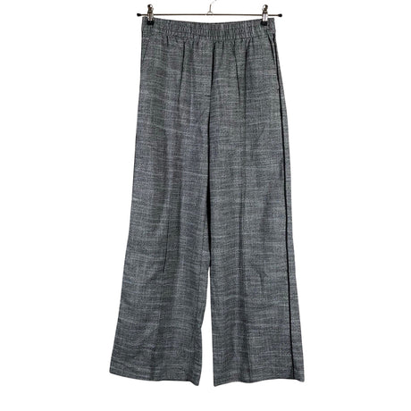 Naisten Marks&Spencer - Kangashousut, koko 38 - Harmaa ()