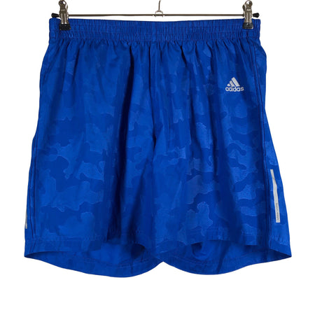 Miesten Adidas - Urheilushortsit, koko L - Sininen ()
