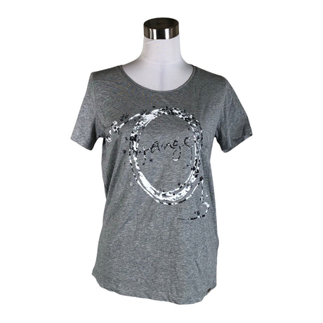 Naisten Hugo Boss - T-paita, koko 40 - Harmaa ()