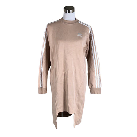 Naisten Adidas - Collegemekko, koko 38 - Beige ()