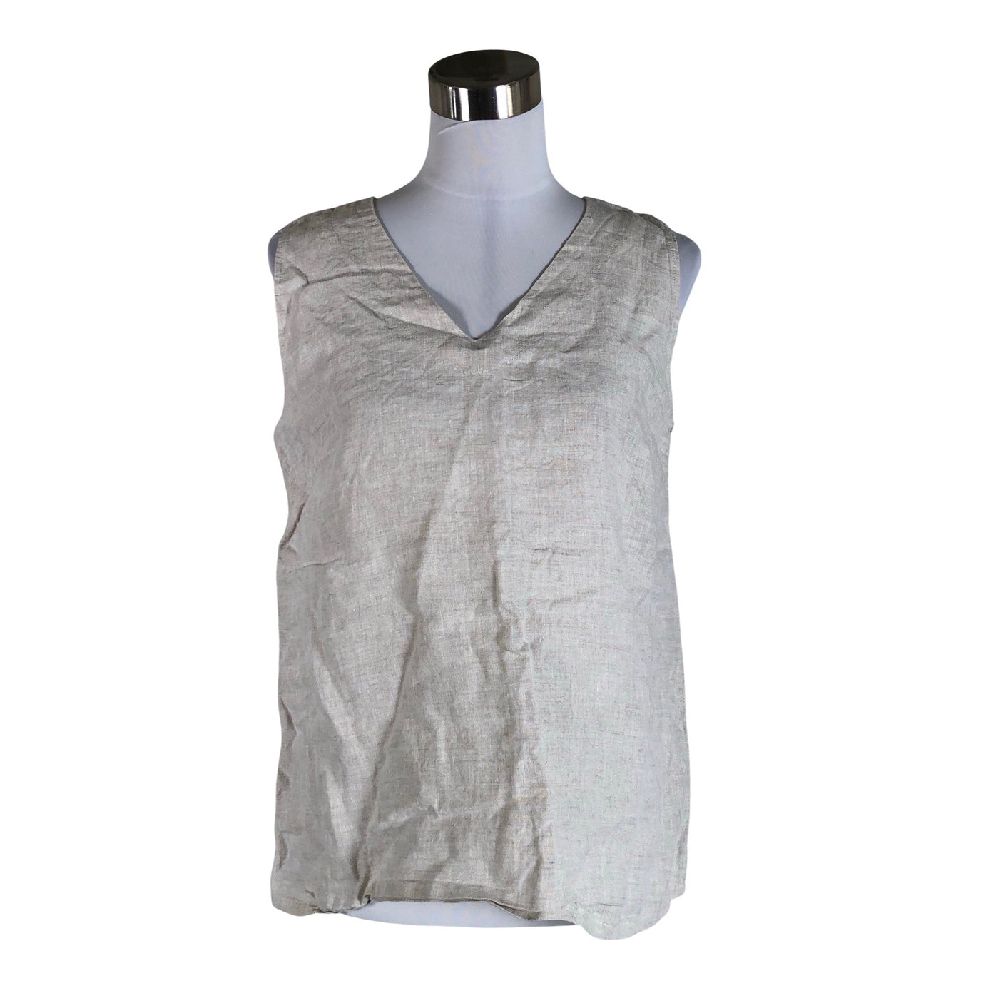 Naisten Niinmun design - Toppi, koko 38 - Beige (1)