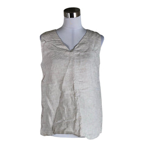 Naisten Niinmun design - Toppi, koko 38 - Beige (1)