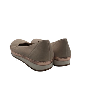 Naisten Gabor - Ballerinat, koko 38 - Beige (2)