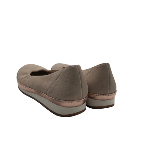 Naisten Gabor - Ballerinat, koko 38 - Beige (2)