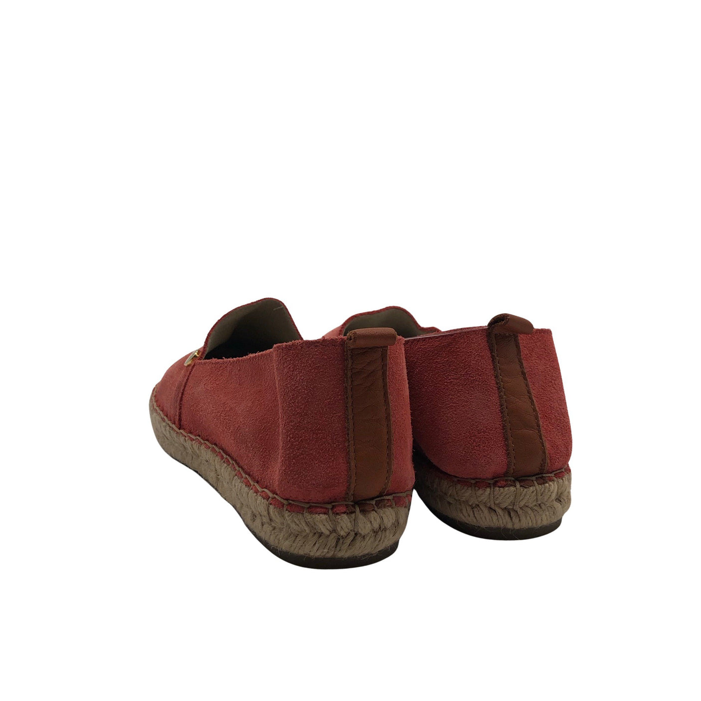 Naisten SP shoes - Loaferit, koko 38 - Punainen (2)