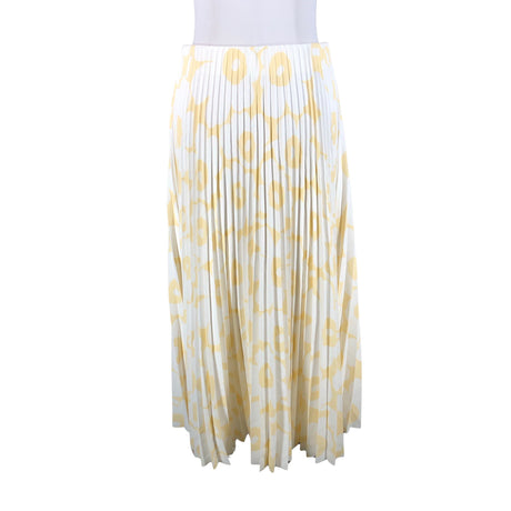 Naisten Marimekko - Vekkihame, koko 38 - Keltainen ()