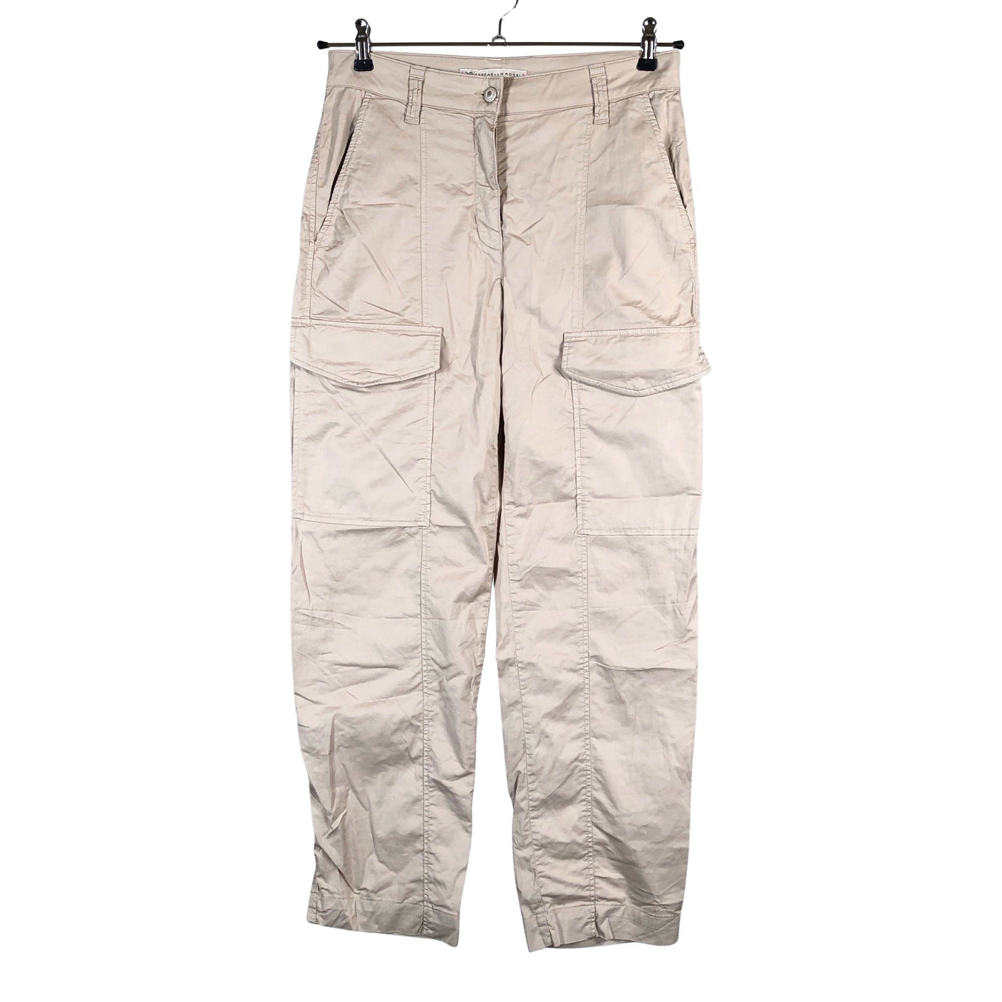 Naisten Raffaello Rossi - Cargohousut, koko 36 - Beige (1)