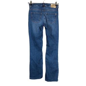 Naisten MAC - Farkut, koko 36 - Sininen (2)