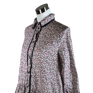 Naisten Ganni - Kangasmekko, koko 36 - Vaaleanpunainen (2)