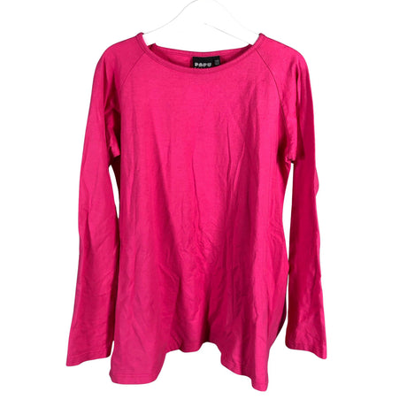 Unisex Papu - Trikoopaita, koko 146 - 152 - Pinkki ()