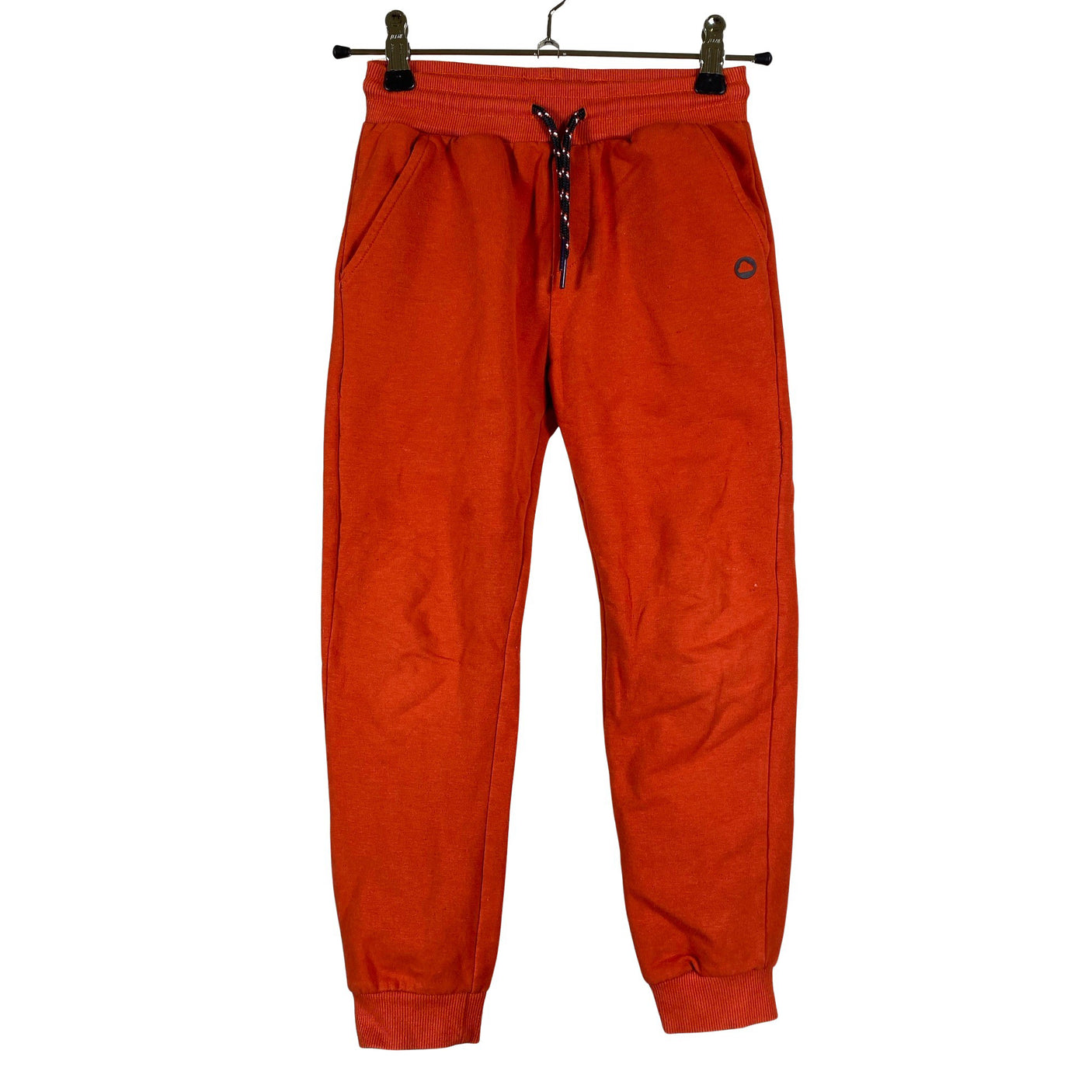 Unisex Mayoral - Collegehousut, koko 110 - 116 - Punainen (1)