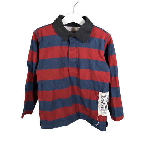 Poikien Marc O'Polo - Trikoopaita, koko 110 - 116 - Sininen ()