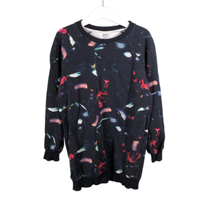 Unisex me&i - Trikoopaita, koko 134 - 140 - Harmaa (1)