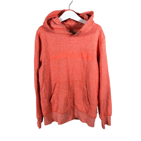 Unisex Converse - Trikoopaita, koko 134 - 140 - Oranssi ()