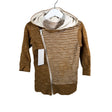 Unisex Handmade - Huppari, koko 110 - 116 - Ruskea ()