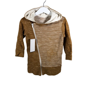 Unisex Handmade - Huppari, koko 110 - 116 - Ruskea (1)