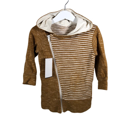 Unisex Handmade - Huppari, koko 110 - 116 - Ruskea ()