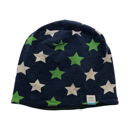 Unisex Breden - Ohut pipo, koko 50 - 52 cm - Sininen ()
