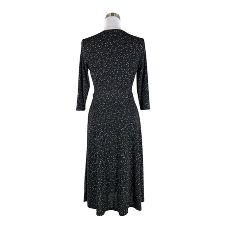 Naisten Lauren Ralph Lauren - Kangasmekko, koko 38 - Musta (2)