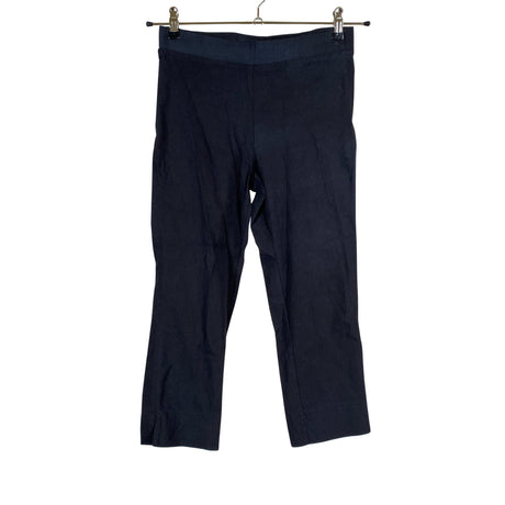 Naisten Soyaconcept - Caprileggingsit, koko 36 - Musta ()