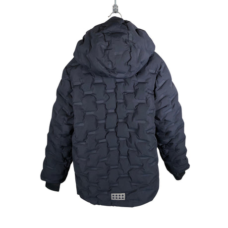 Unisex Lego - Toppatakki, koko 146 - 152 - Sininen (2)