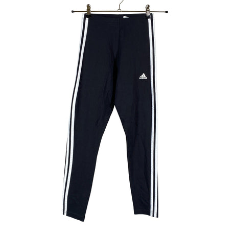 Naisten Adidas - Leggingsit, koko 32 - Musta ()