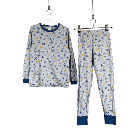 Unisex Sanetta - Yöasu, koko 122 - 128 - Harmaa ()