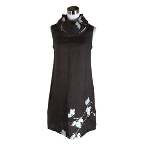 Naisten KLO Design - Kangasmekko, koko 34 - Ruskea (1)