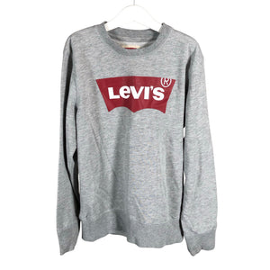 Unisex Levi's - Collegepaita, koko 158 - 164 - Harmaa (1)