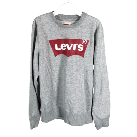 Unisex Levi's - Collegepaita, koko 158 - 164 - Harmaa ()