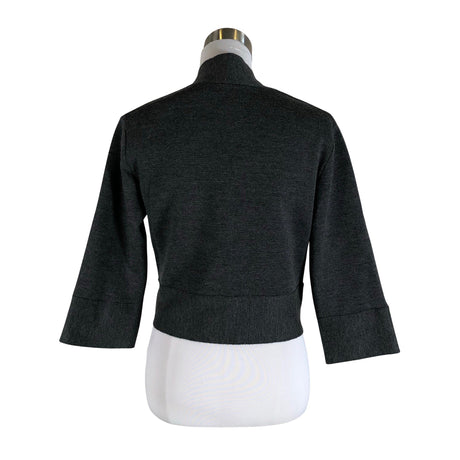 Naisten Boomerang - Neuletakki, koko 38 - Harmaa (2)