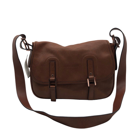 Naisten Longchamp - Olkalaukku, koko Midi - Ruskea ()