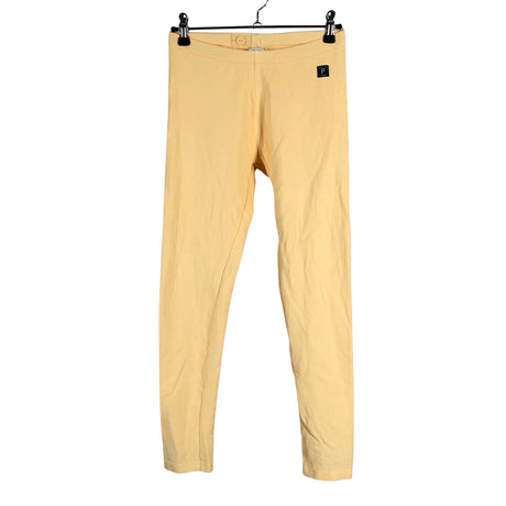 Unisex Polarn O. Pyret - Leggingsit, koko 146 - 152 - Keltainen ()