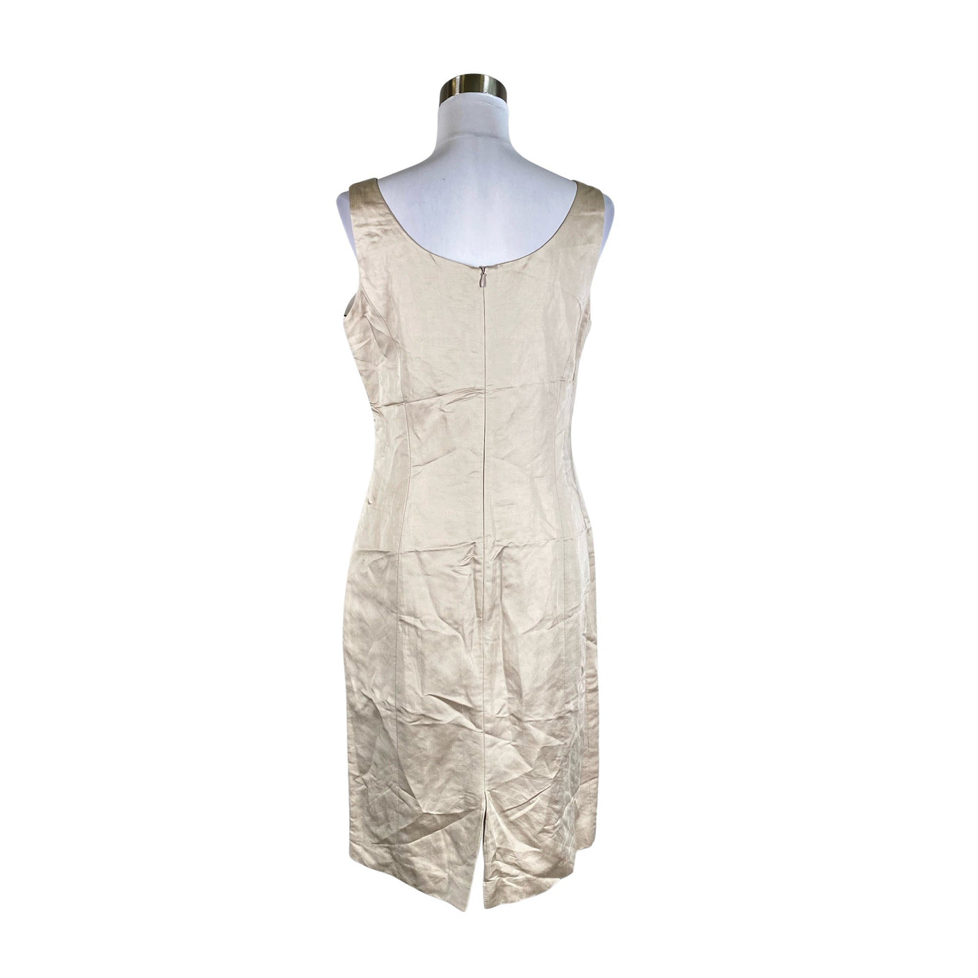 Naisten Ril's - Kotelomekko, koko 38 - Beige (2)