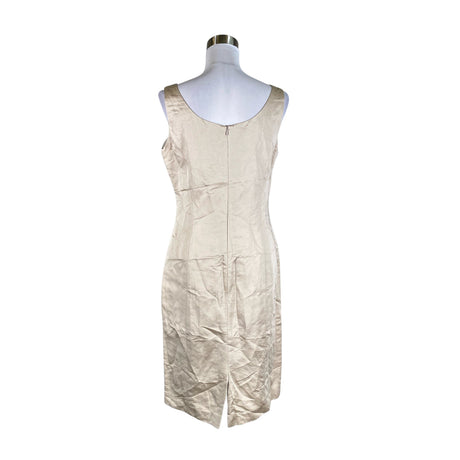 Naisten Ril's - Kotelomekko, koko 38 - Beige (2)