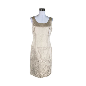 Naisten Ril's - Kotelomekko, koko 38 - Beige (1)