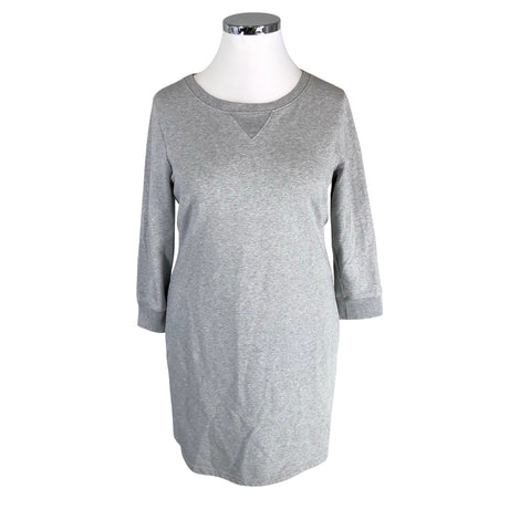 Naisten Gant - Collegemekko, koko 42 - Harmaa ()