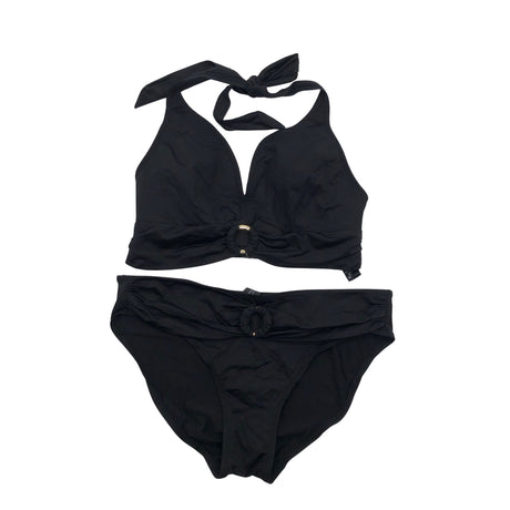 Naisten Panache - Bikinit, koko 34 - Musta ()