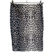 Naisten Lindex - Suora hame, koko 38 - Ruskea ()