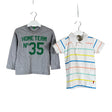Unisex Name It - T-paita, koko 92 - 98 - Valkoinen ()