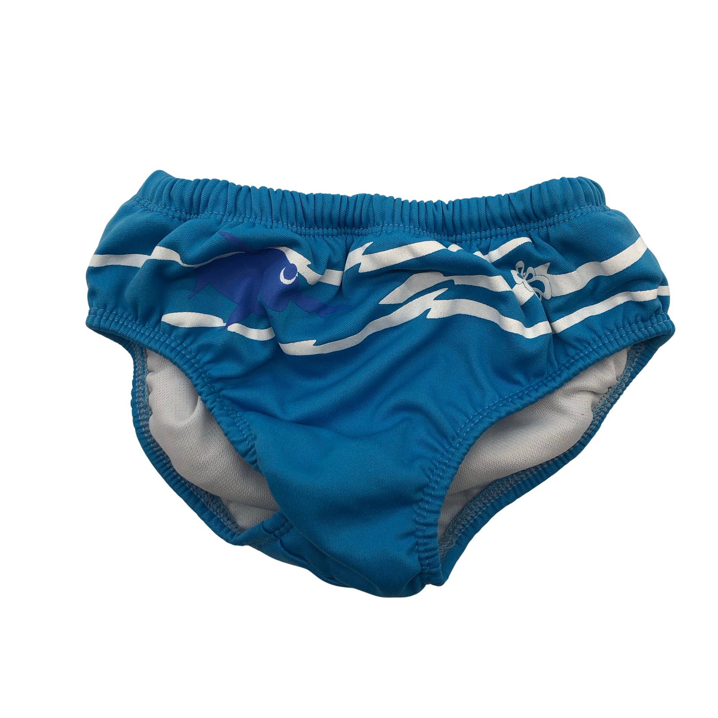 Unisex Beco - Uimahousut, koko 80 - 86 - Sininen (1)