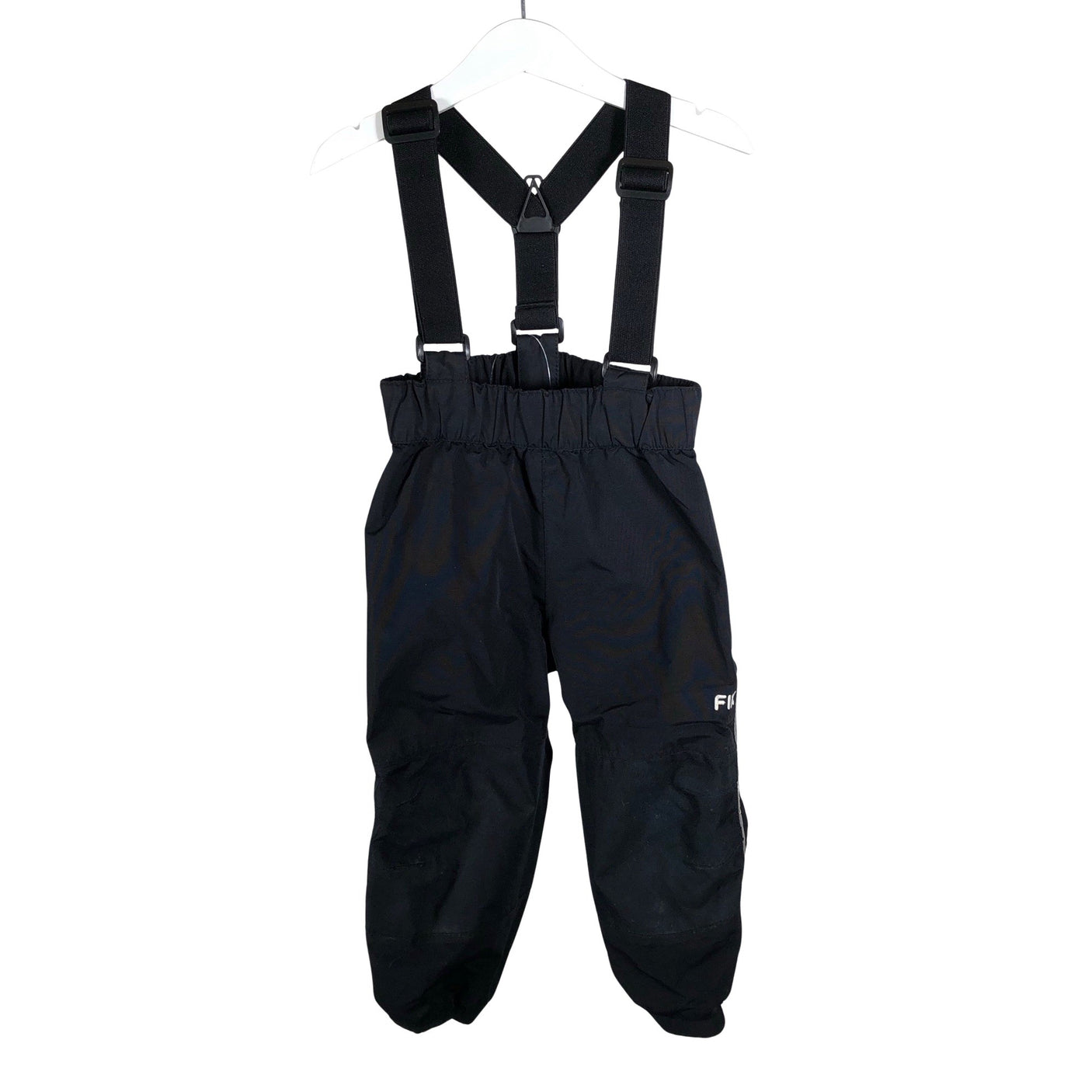 Unisex Lindex - Välikausihousut, koko 86 - 92 - Musta (1)