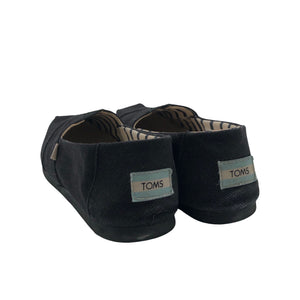 Naisten Toms - Loaferit, koko 40 - Musta (2)