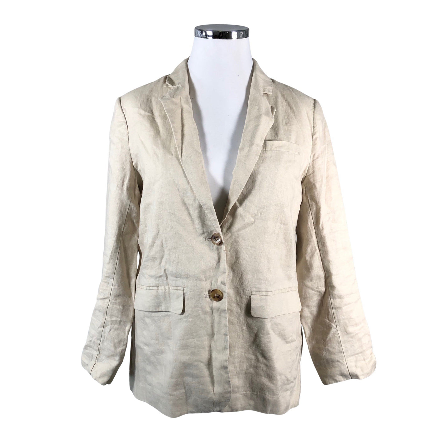 Naisten Part two - Jakku, koko 42 - Beige (1)