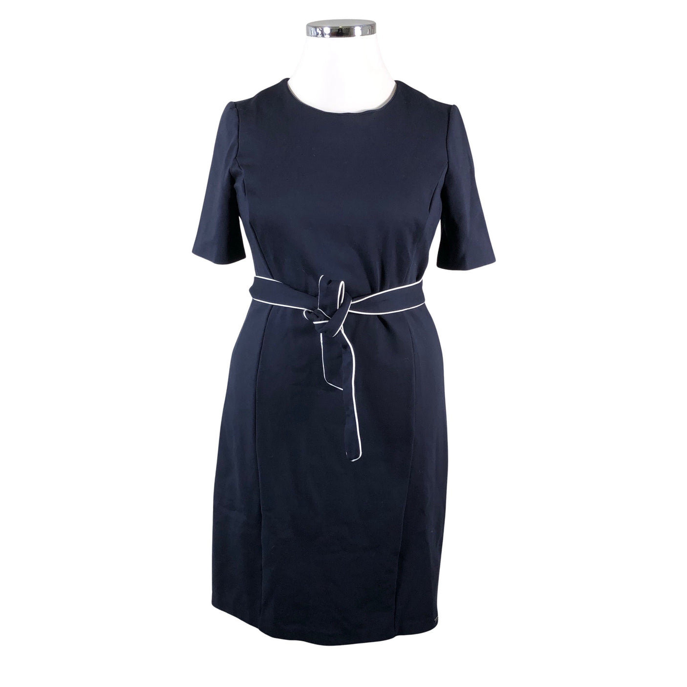 Naisten Tommy Hilfiger - Trikoomekko, koko 42 - Sininen (1)