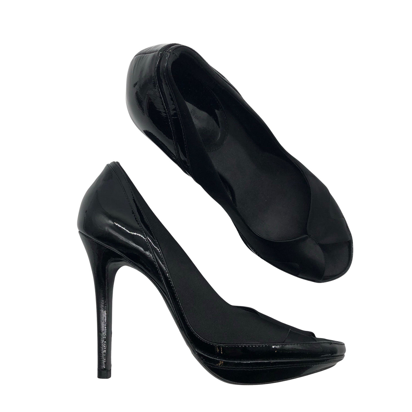 Naisten Karen Millen - Avokärkiset korkokengät, koko 39 - Musta (1)